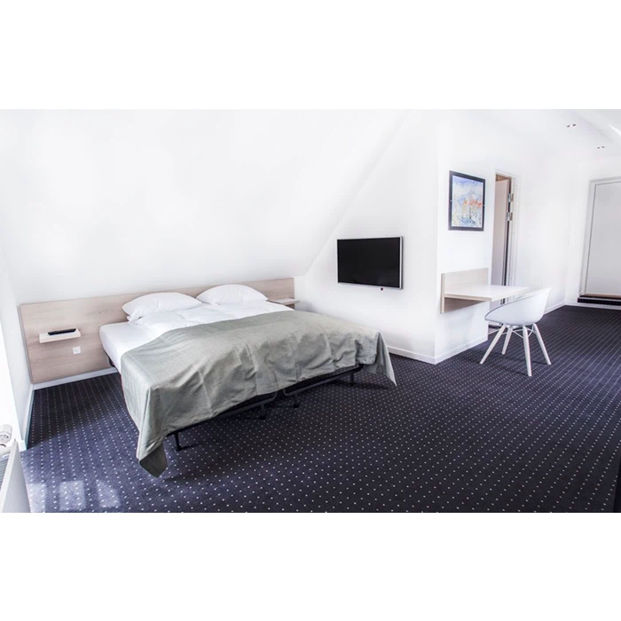Weekendophold for 2 pers. på Hotel Tante Lemvig